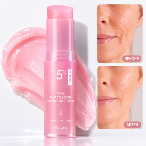 🔥LAST DAY 60% OFF🔥Runevelle Korean Pink CollagenVolume Multi Balm
