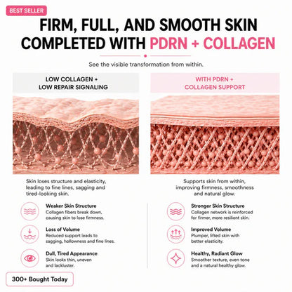 🔥LAST DAY 60% OFF🔥Runevelle Korean Pink CollagenVolume Multi Balm